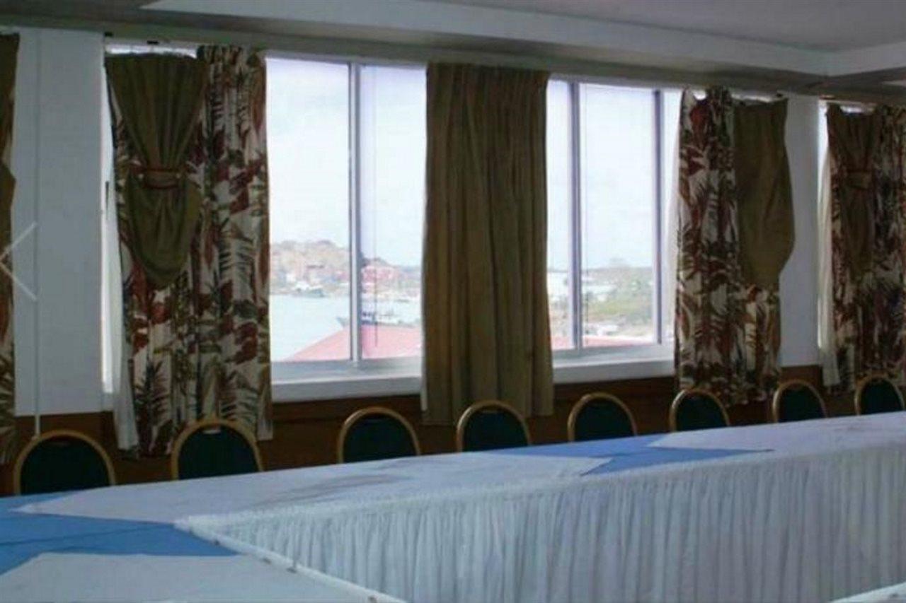 Heritage Hotel St. John's Exteriér fotografie